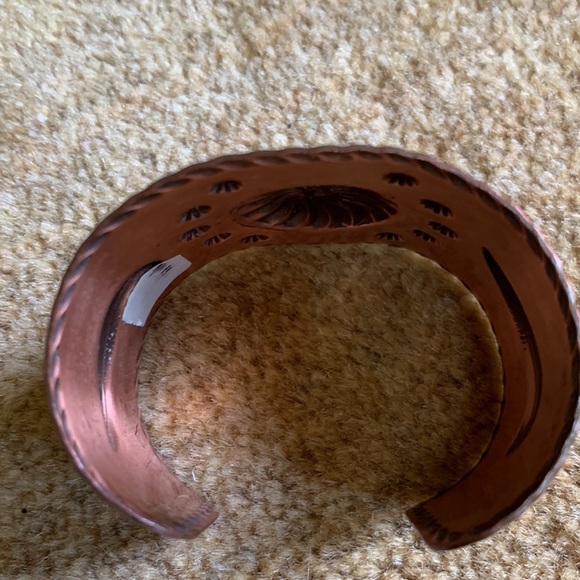 Copper bracelet - Picture 4 of 8